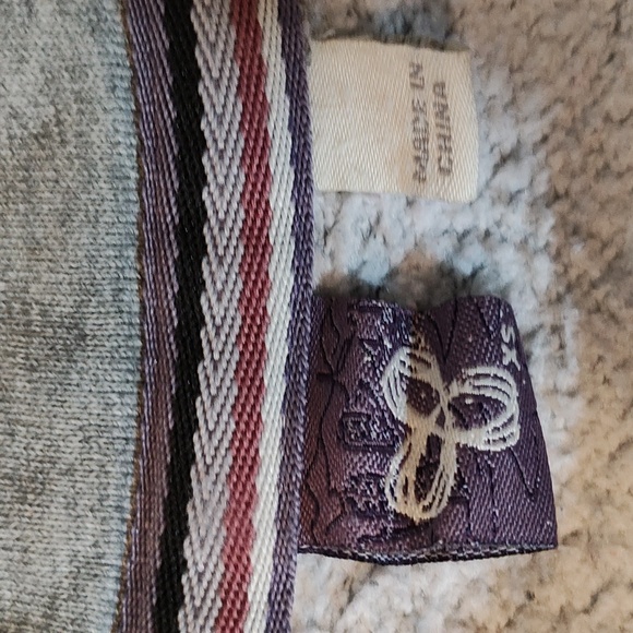 **5/$25**TNA Aritzia Gray Hodie - Picture 3 of 8